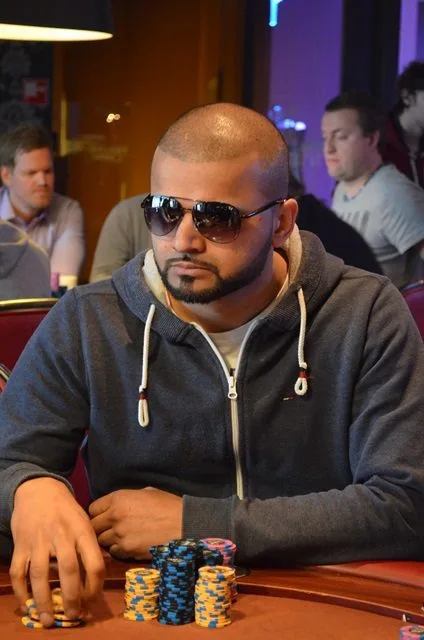 Shafeeq Anwar | 2016/04 - Enschede Poker Series - €500 NLH Main Event 